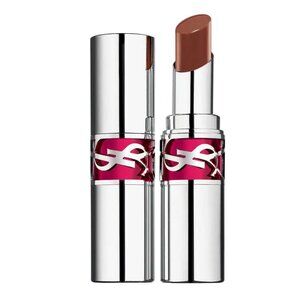Yves Saint Laurent YSL Loveshine Candy Glaze Gloss In Stick Scenic Brown 14 3.2g